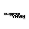 ''Daughter of YHWH'' Stickers - H.O.Y (Humans Of Yahweh)