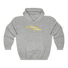 Load image into Gallery viewer, &#39;&#39;Human of YHWH&#39;&#39; Gold Edition Hoodie - H.O.Y (Humans Of Yahweh)