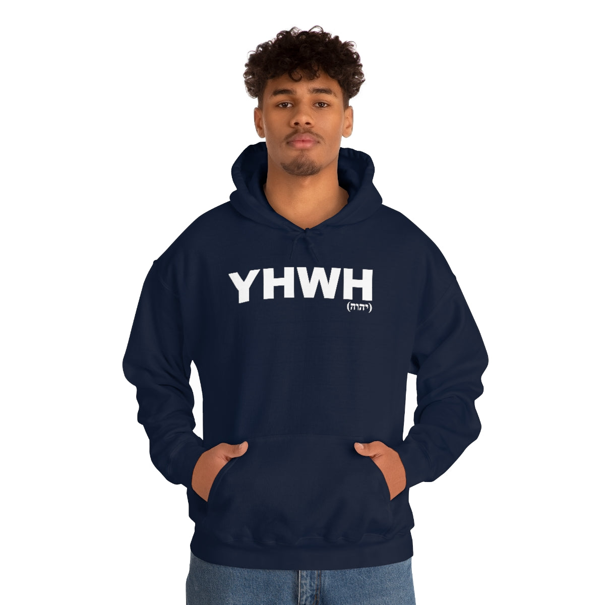 ''YHWH'' Hoodie