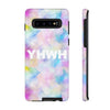 Load image into Gallery viewer, Cotton Candy - YHWH Phone Case