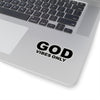 ''God Vibes Only'' Stickers - H.O.Y (Humans Of Yahweh)