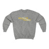 Load image into Gallery viewer, &#39;&#39;Human Of YHWH&#39;&#39; Gold Edition Crewneck Sweatshirt - H.O.Y (Humans Of Yahweh)