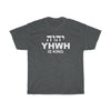 Load image into Gallery viewer, &#39;&#39;YHWH is KING&#39;&#39; Tee - H.O.Y (Humans Of Yahweh)