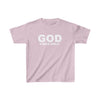 Load image into Gallery viewer, &#39;&#39;God Vibes Only&#39;&#39; Kids Tee - H.O.Y (Humans Of Yahweh)