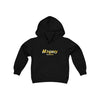 ''Highly Favored'' Gold Edition Kids Hoodie - H.O.Y (Humans Of Yahweh)
