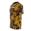 Load image into Gallery viewer, &#39;&#39;YHWH x יהוה‎&#39;&#39; Unisex Black Gold Tie-Dye Tee - H.O.Y (Humans Of Yahweh)