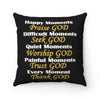 Load image into Gallery viewer, Everything God Pillow