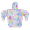 Load image into Gallery viewer, &#39;&#39;YHWH x יהוה‎&#39;&#39; Unisex Candy Tie-Dye Hoodie - H.O.Y (Humans Of Yahweh)