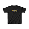 Load image into Gallery viewer, &#39;&#39;Highly Favored&#39;&#39; Gold Edition Kids Tee - H.O.Y (Humans Of Yahweh)