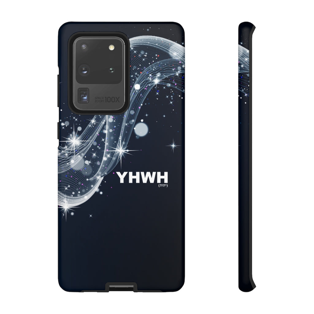 Sparkly - YHWH Phone Case