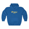 Load image into Gallery viewer, &#39;&#39;Highly Favored&#39;&#39; Gold Edition Hoodie - H.O.Y (Humans Of Yahweh)