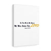 Load image into Gallery viewer, &#39;&#39;Joshua 21:15&#39;&#39; Canvas Gallery Wraps (White)