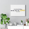 Load image into Gallery viewer, &#39;&#39;Joshua 21:15&#39;&#39; Canvas Gallery Wraps (White)