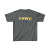 Load image into Gallery viewer, &#39;&#39;YHWH&#39;&#39; Gold Edition Kids Tee - H.O.Y (Humans Of Yahweh)