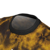 Load image into Gallery viewer, &#39;&#39;YHWH x יהוה‎&#39;&#39; Unisex Black Gold Tie-Dye Tee - H.O.Y (Humans Of Yahweh)