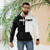 Load image into Gallery viewer, &#39;&#39;God First&#39;&#39; Black&amp;White Hoodie - H.O.Y (Humans Of Yahweh)