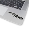 Load image into Gallery viewer, &#39;&#39;Woman of YHWH&#39;&#39; Stickers - H.O.Y (Humans Of Yahweh)