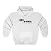 Load image into Gallery viewer, &#39;&#39;Son of YHWH&#39;&#39; Hoodie - H.O.Y (Humans Of Yahweh)