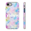 Load image into Gallery viewer, Cotton Candy - YHWH Phone Case