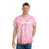 Load image into Gallery viewer, YHWH Cyclone Tie-Dye Tee